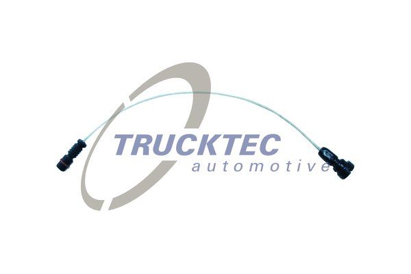 TRUCKTEC AUTOMOTIVE Сигнализатор, износ тормозных колодок 01.42.080